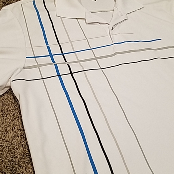 Izod Perfomance Golf Polo Shirt - Picture 3 of 6